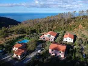 La Rossola Resort & Natura Bonassola
